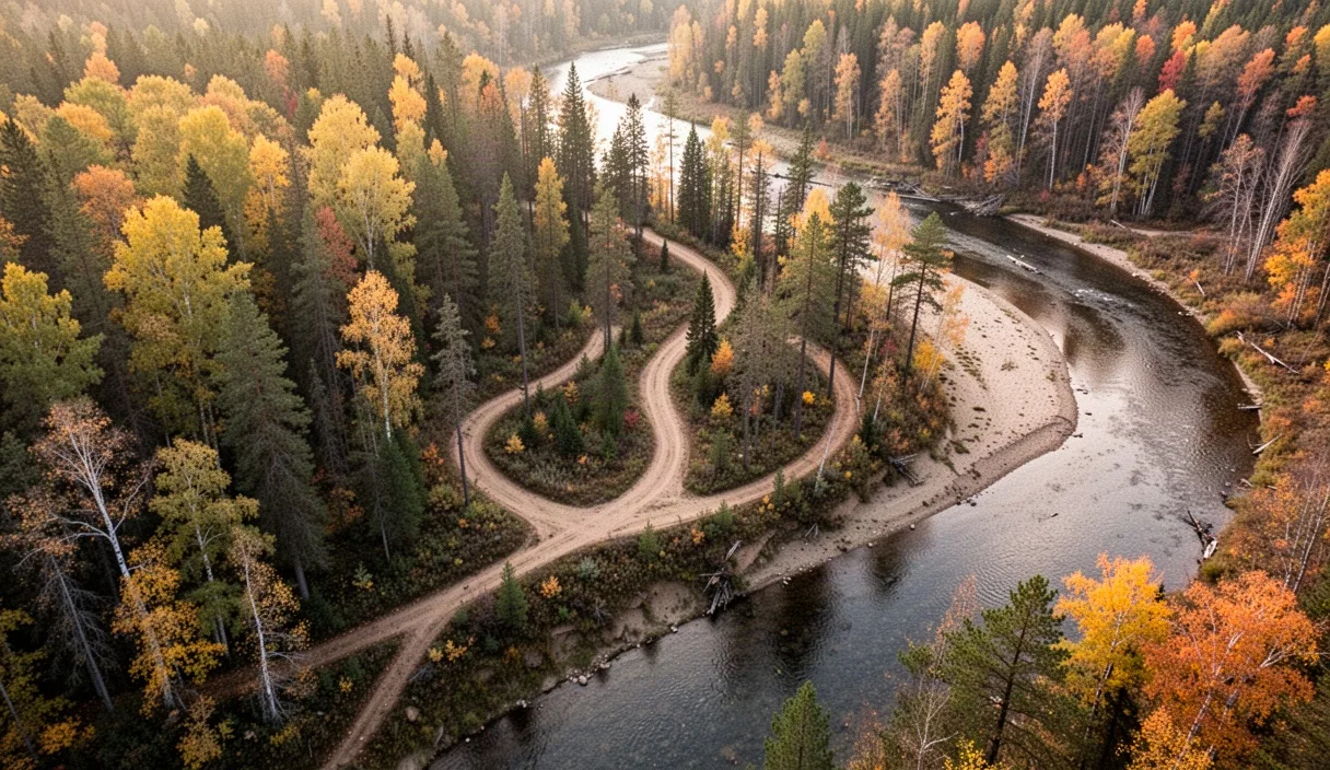 How to Plan a Two-Day Backpacking Loop From Scratch