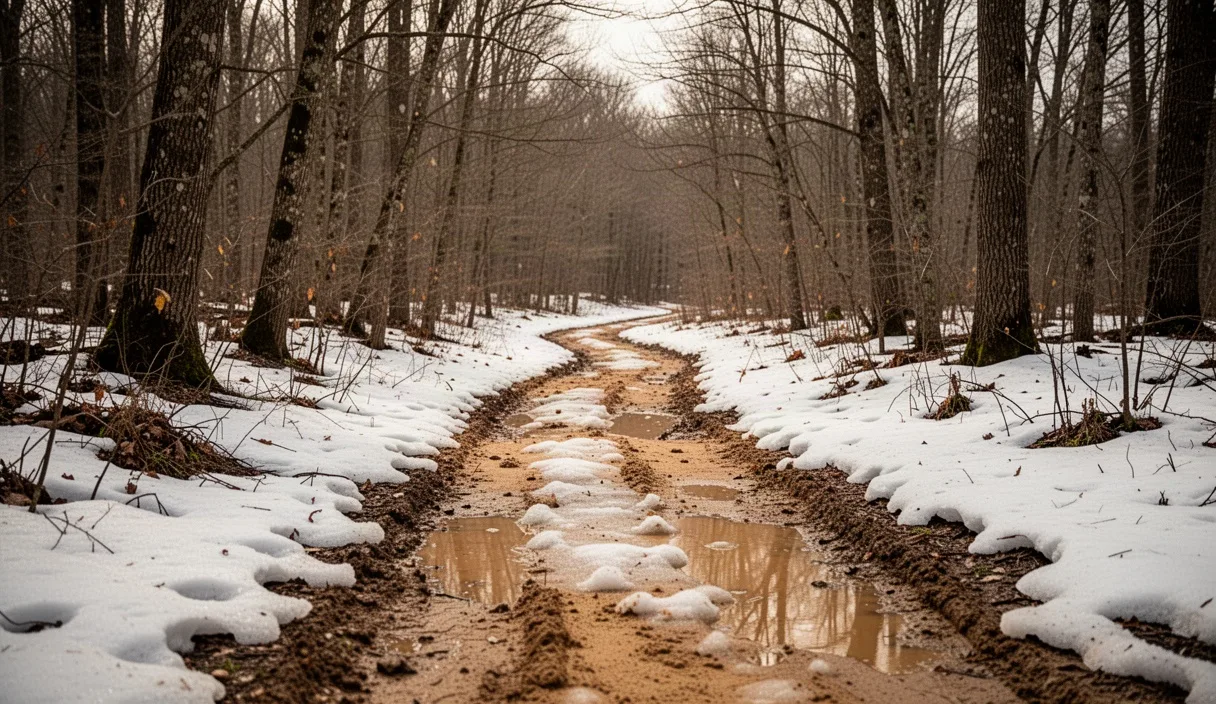 Shoulder Season Hiking: What Changes in Spring and Fall